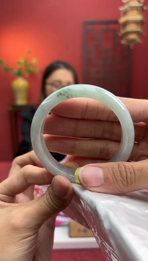 未镶嵌手镯翡翠翡翠手镯8