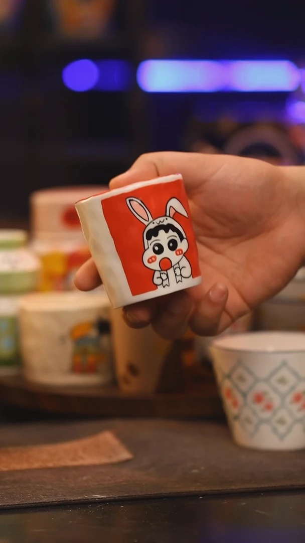 【闪购商品】摆件创意设计师陶瓷景德镇