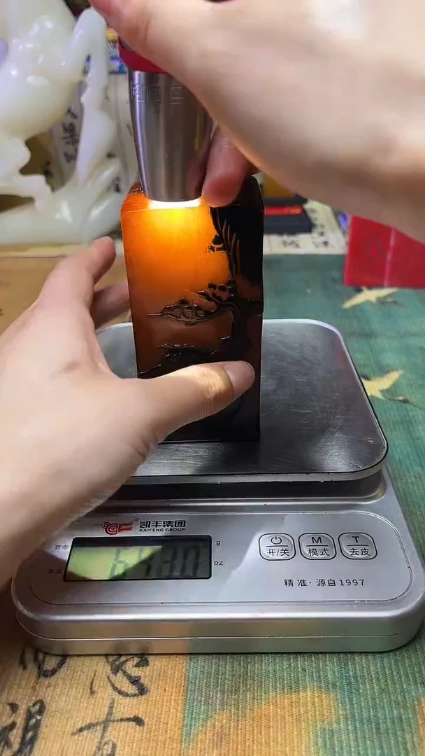 寿山石其他天然寿山石纂刻石料