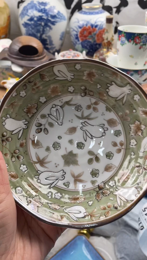 【闪购商品】瓷片1116然曦海外工艺品。。。