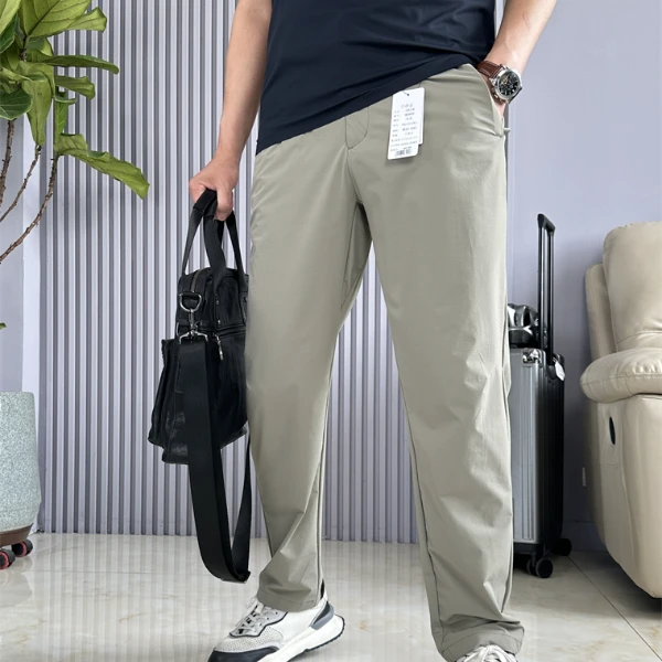 0833夏季男士休闲裤