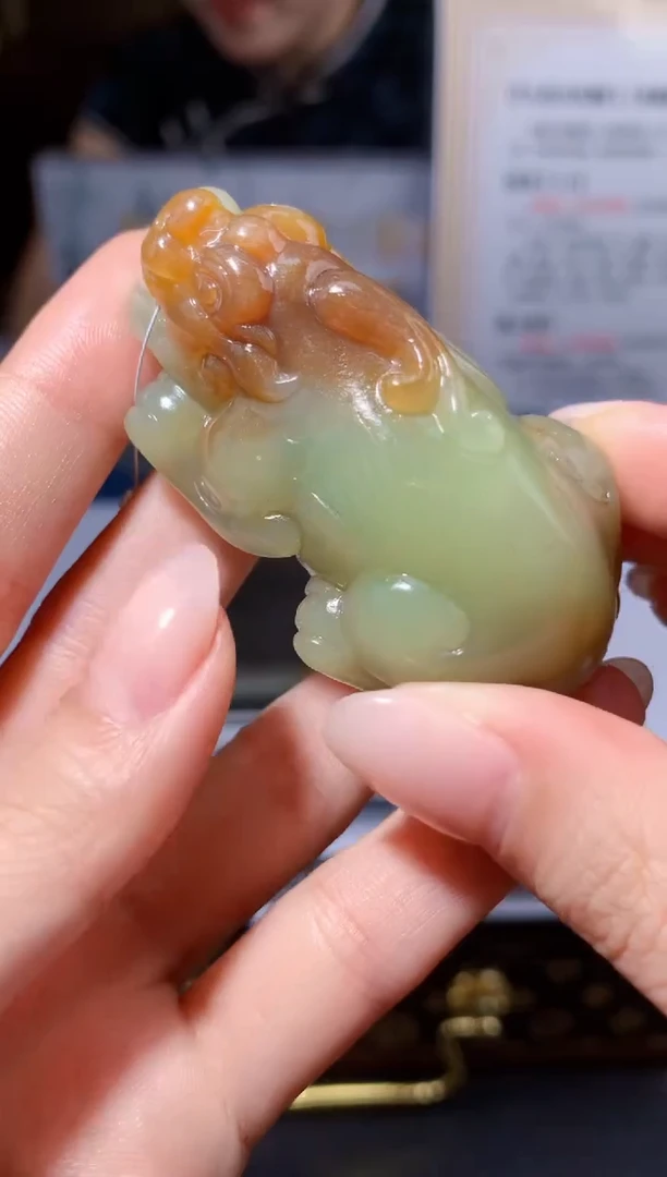 定制和田玉玉润东方天然和田玉