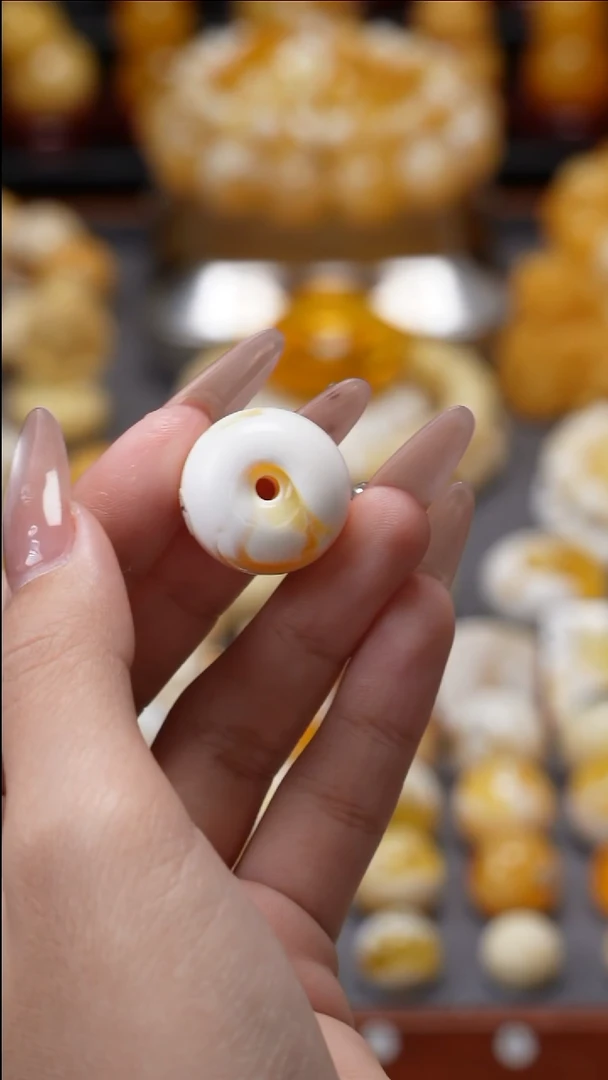 手链琥珀未镶嵌X*原矿天然琥珀蜜蜡