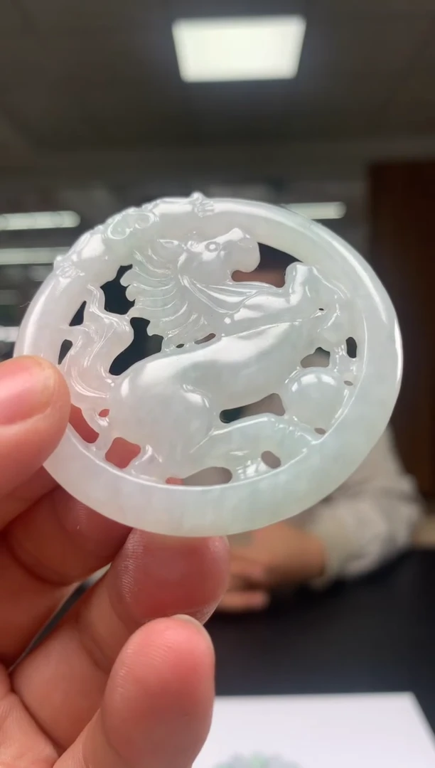 未镶嵌定制翡翠          *132