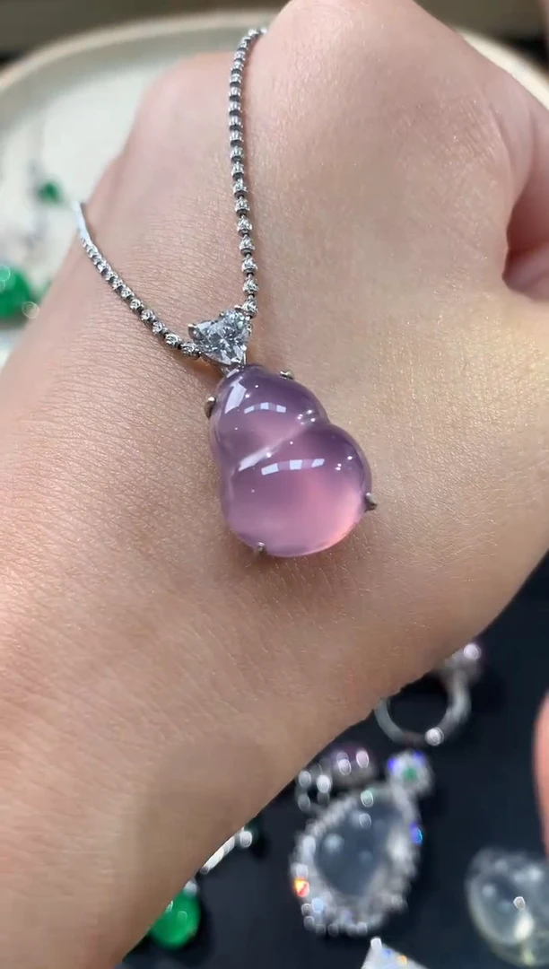 玛瑙/玉髓吊坠（不含链）银S925镶嵌A221|多样性发其一|350