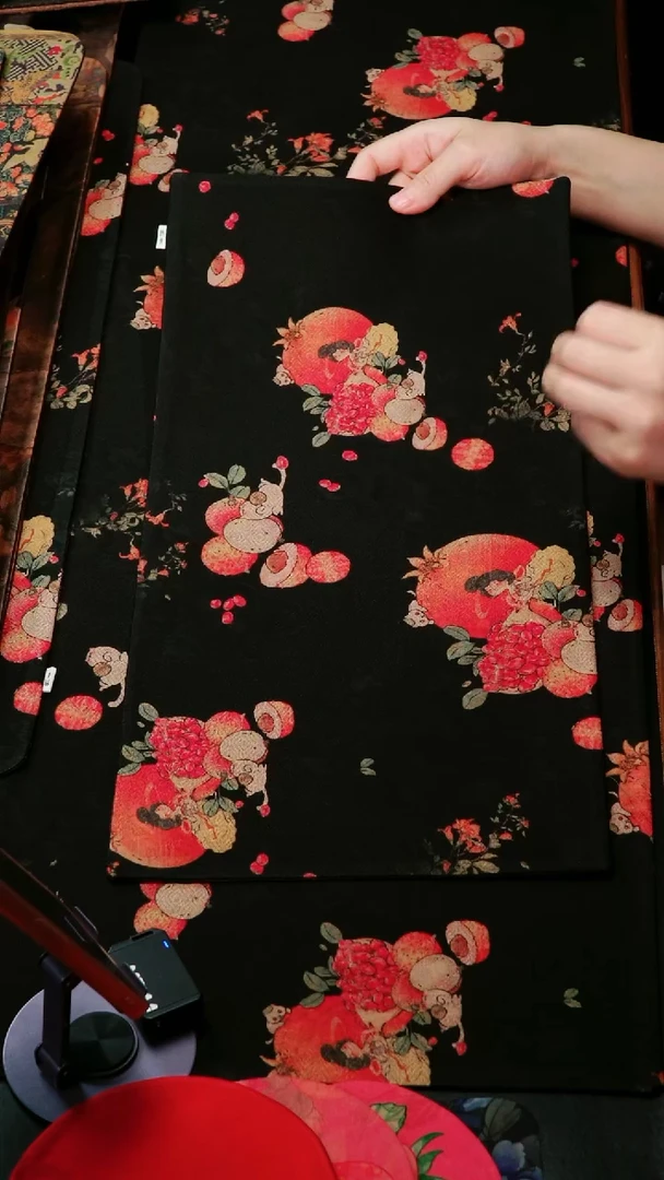 别具一格布艺尺寸50*24