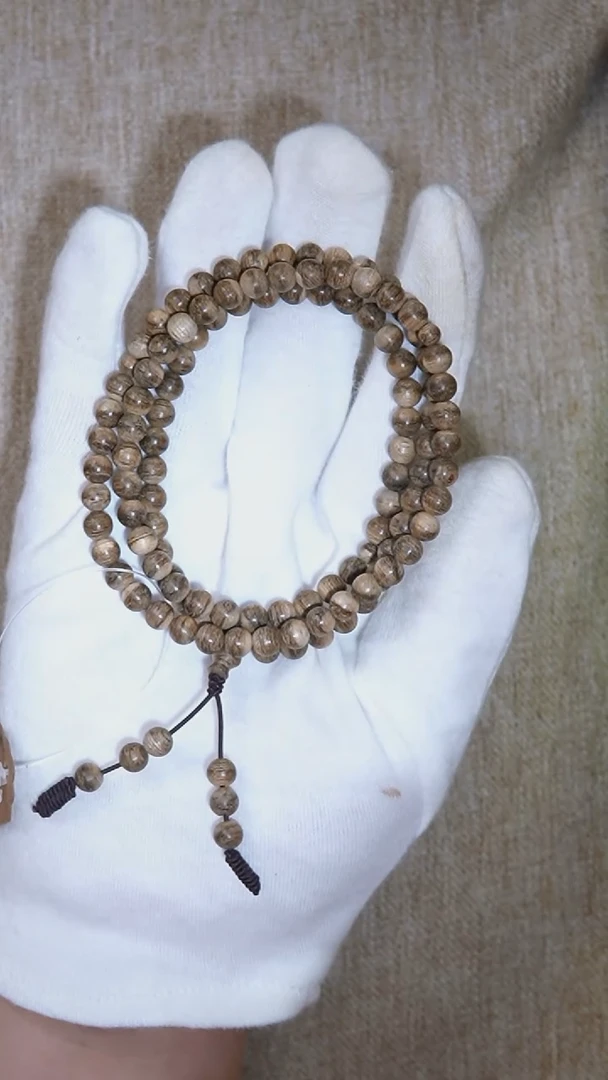 手串沉香文莱沉香长串0.5