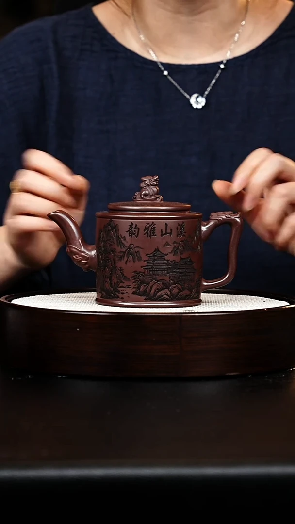 茶壶紫砂紫砂壶