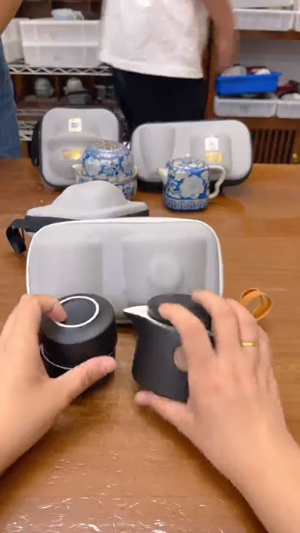 寻茶陶瓷茶具福利