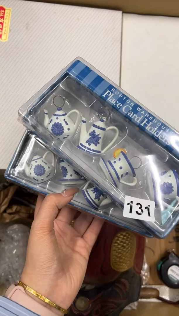 【闪购商品】瓷片131中古商品谨慎参拍