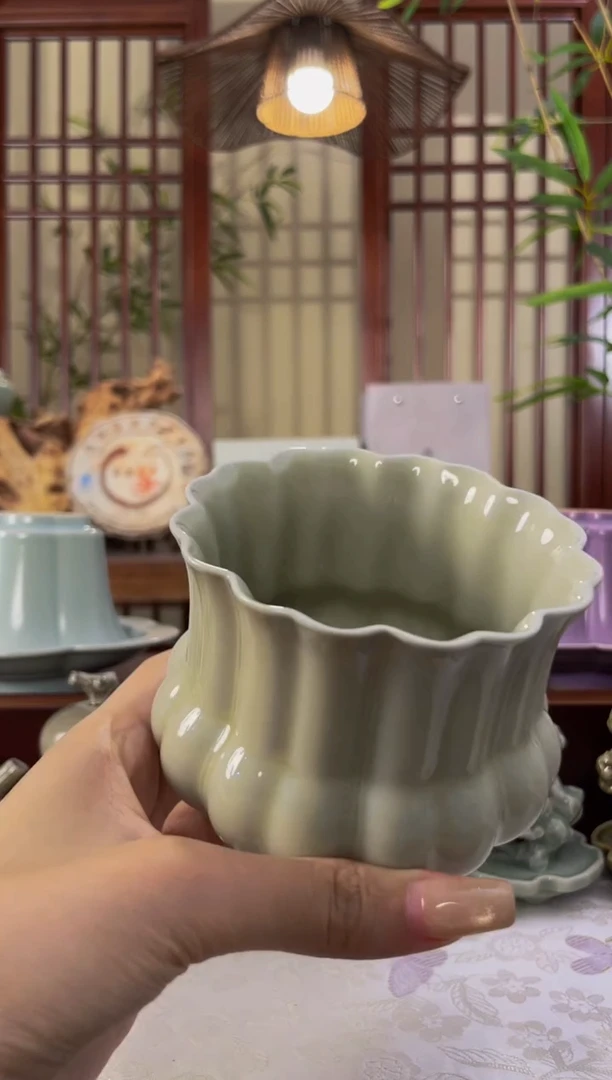 北溪堂-密合色岱烨建水