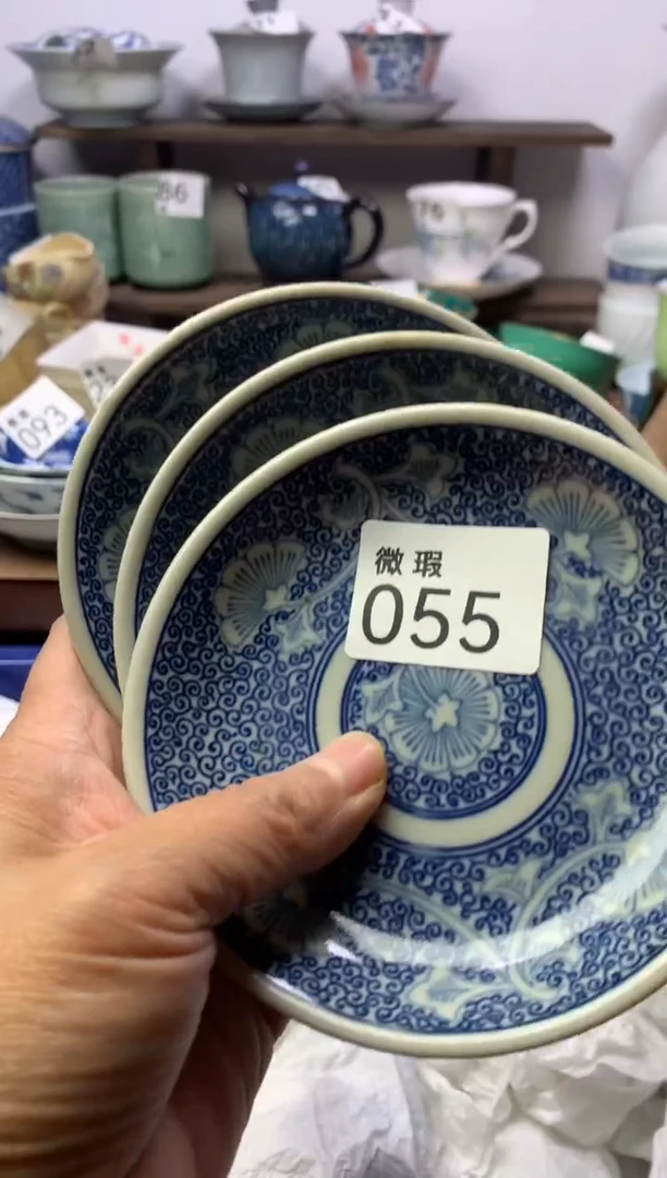 【闪购商品】瓷片明雅阁工艺品店