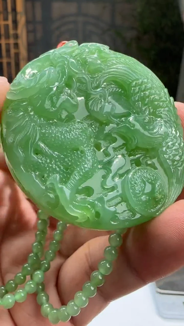 和田玉未镶嵌颈饰多样性发货1179