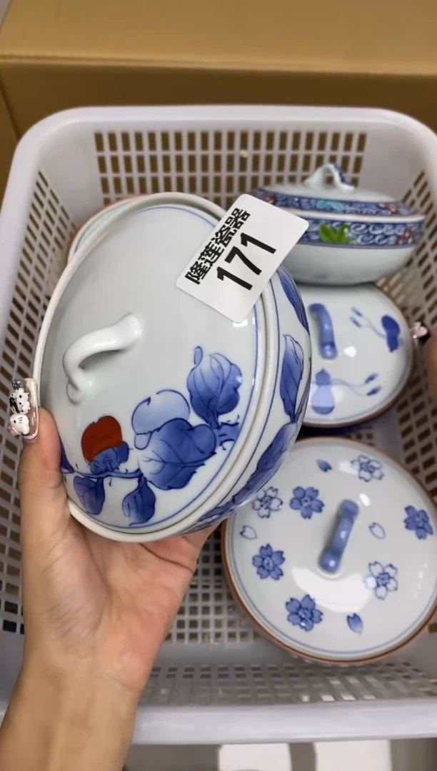 瓷片豆*隆莲瓷器欢迎大家