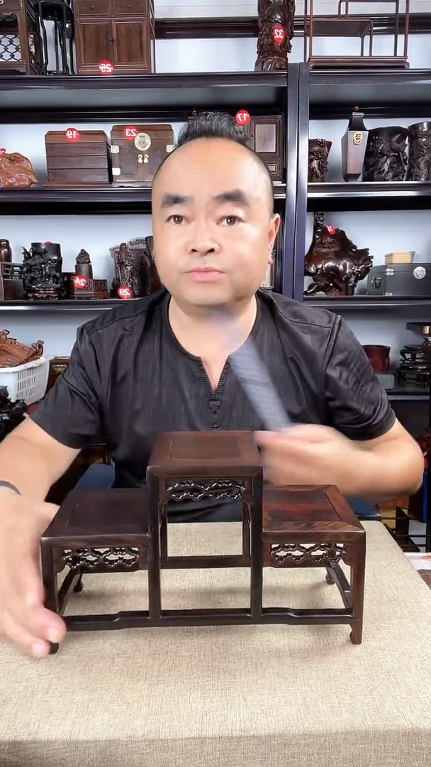 木2966老李红木工艺品