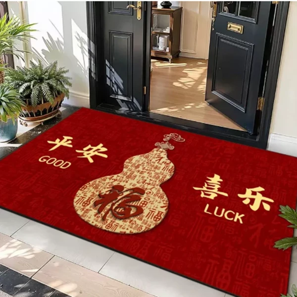 【硅藻泥】新款防滑垫门里门外进门垫门厅客厅毯入户门垫垫防尘