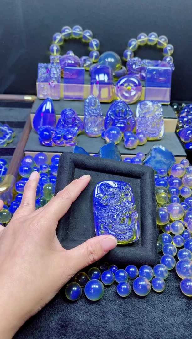 多米尼加净水蓝龙牌