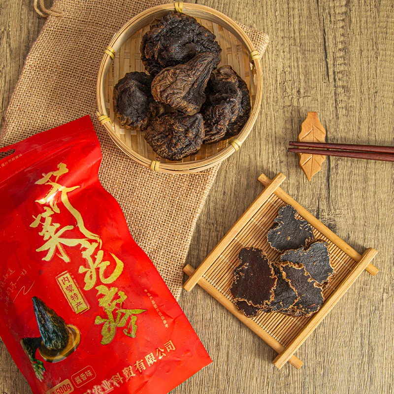 《翁旗通专属》明阳农业七成干芥菜疙瘩250g/500g下饭菜