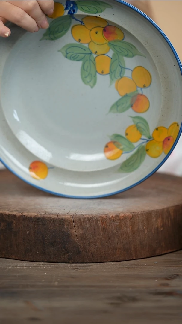 【闪购商品】瓷片景德镇高温釉下彩（食品级）