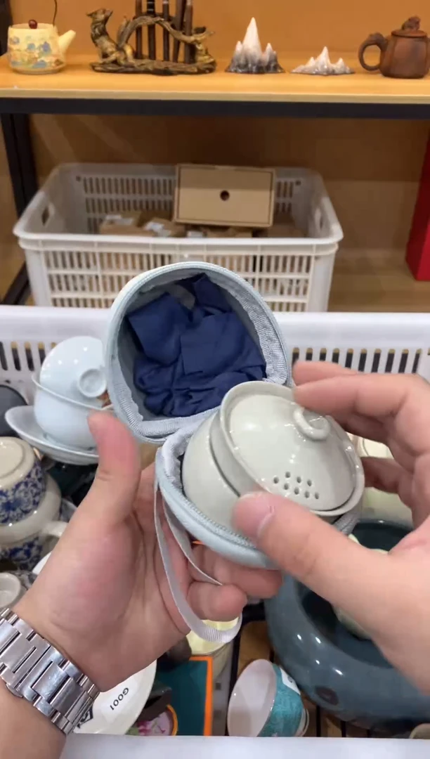 兰亭瓷坊福利清仓