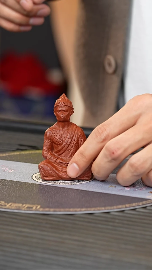 【闪购商品】紫砂茶壶顽壶紫砂精选摆件