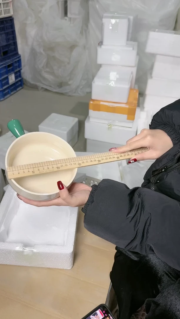 【闪购商品】瓷片好看的微瑕陶瓷餐具40