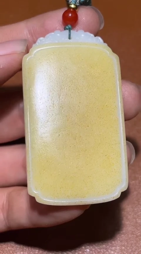 【闪购商品】和田玉2.16LL多样性拍一发一未镶嵌73