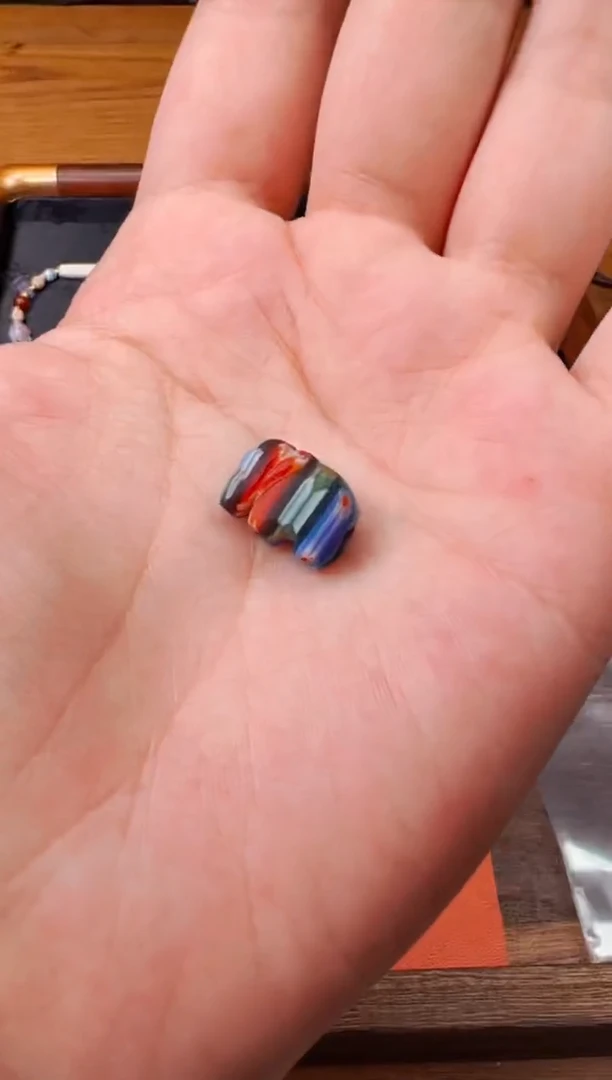 【 肖钟出品 】配珠