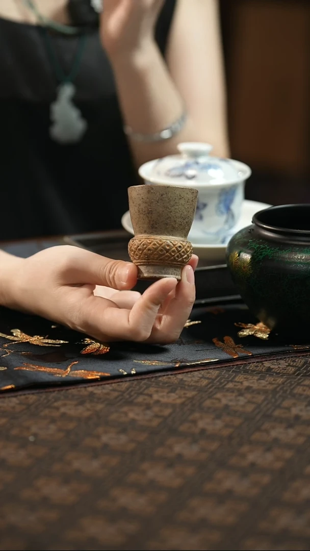 【见珊】专属有茶器杯子