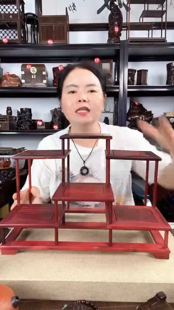 木2187老李红木工艺品