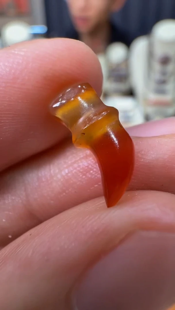 未镶嵌玛瑙/玉髓珠宝半成品玛瑙