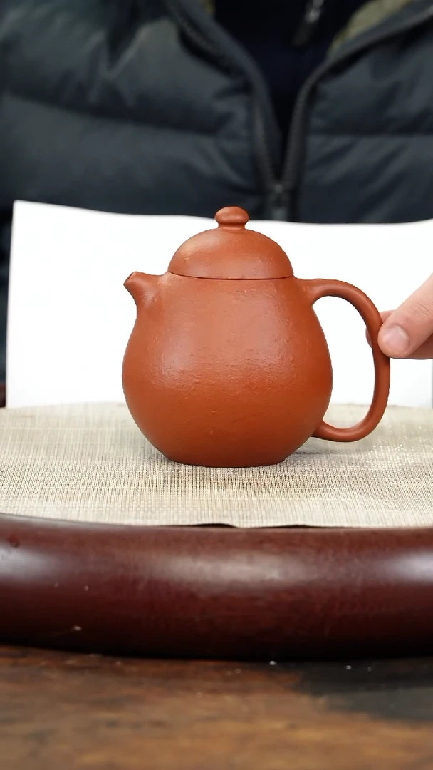 【闪购商品】紫砂茶壶老行家紫砂壶3