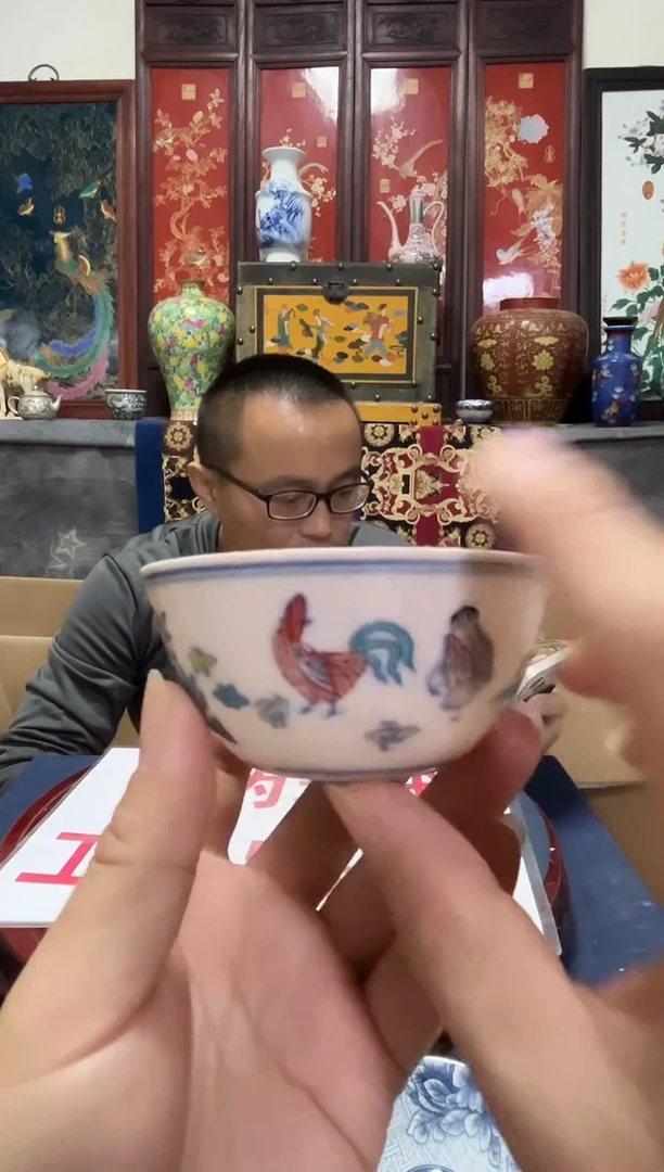 摆件陶摆件陶瓷H519