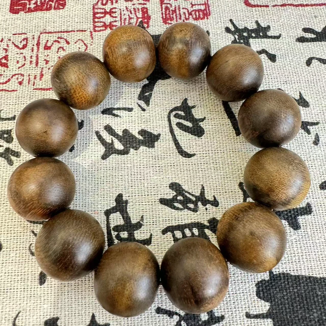 【臻品阁】沉香成品手串/cx225/一串