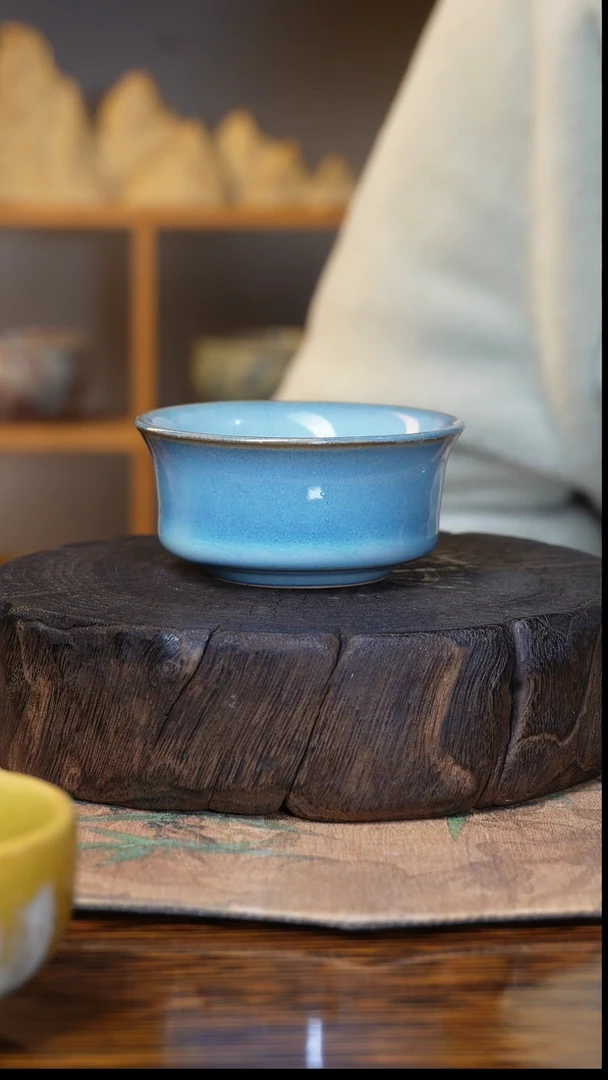 茶盏传奇钧窑精品甄选(福利款）