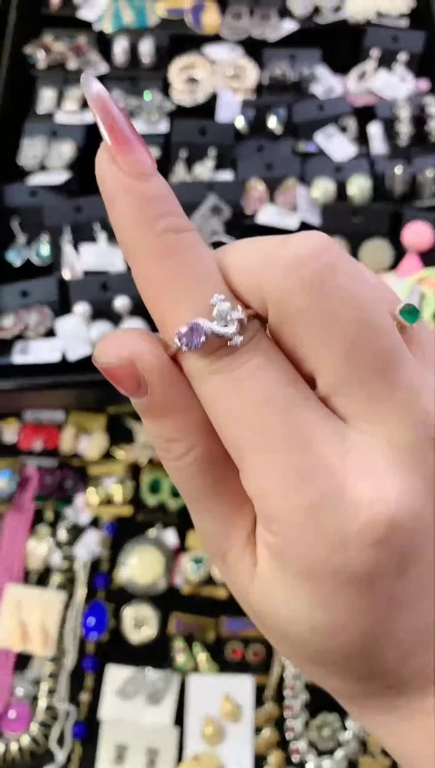 【闪购商品】瓷片楚楚中古珠宝甄选不退换