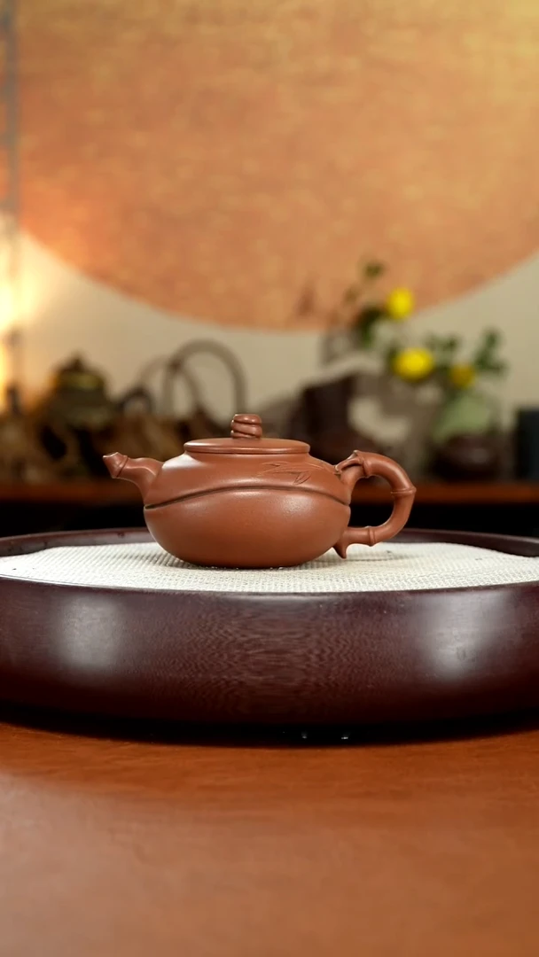 茶壶紫砂宜兴紫砂壶