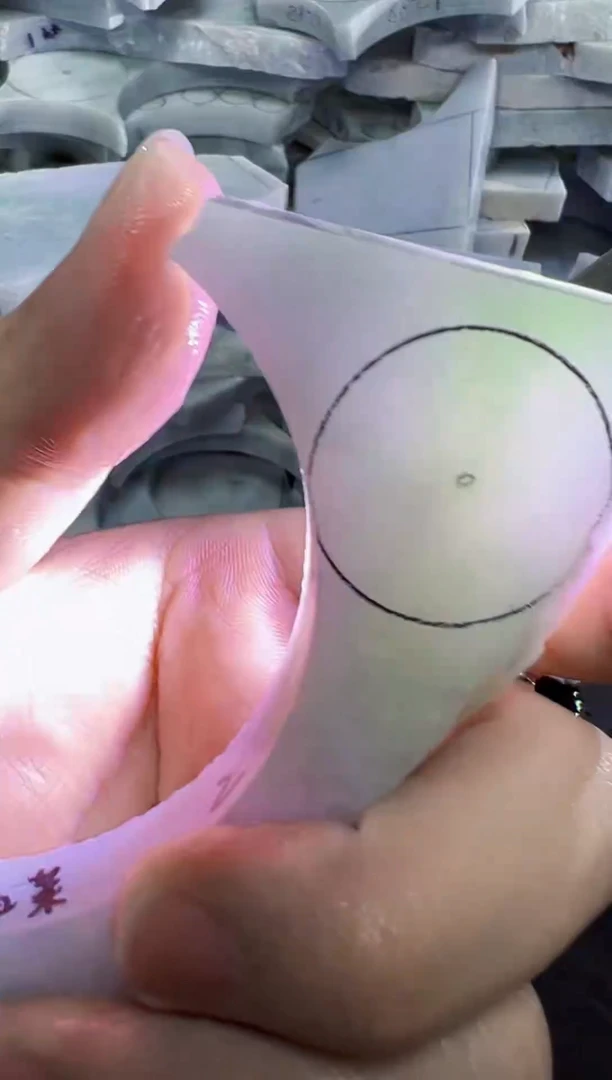 未镶嵌挂件翡翠天然缅甸翡翠A货 A102