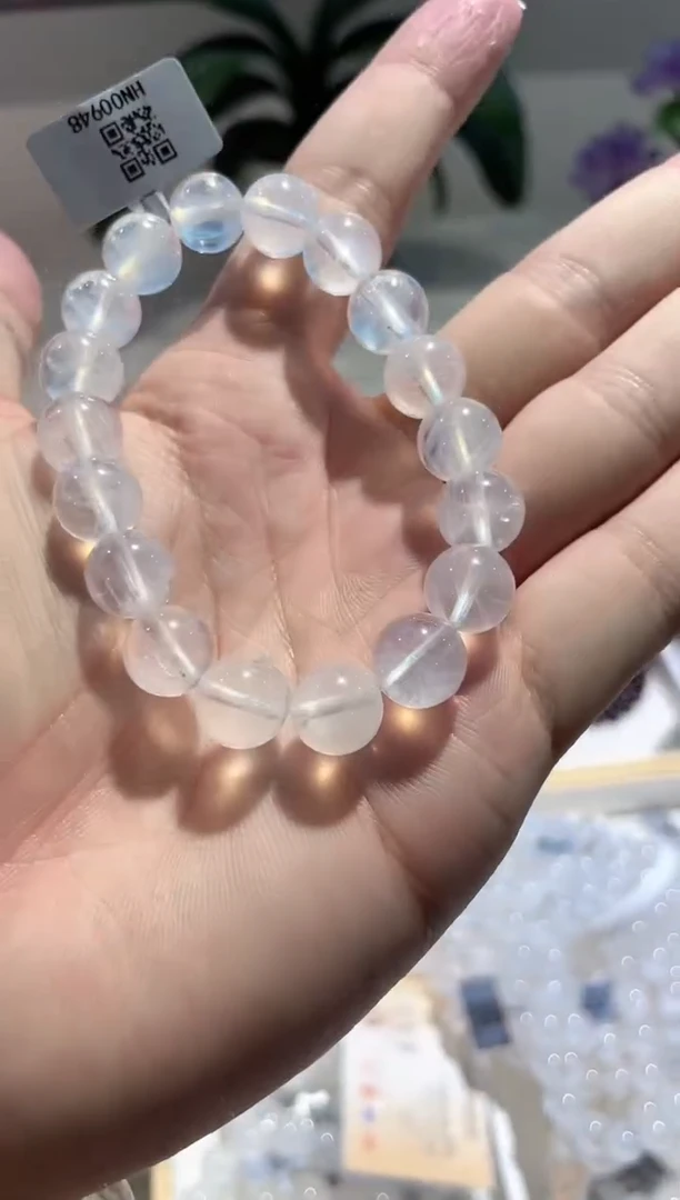 【闪购商品】水晶手串未镶嵌手串