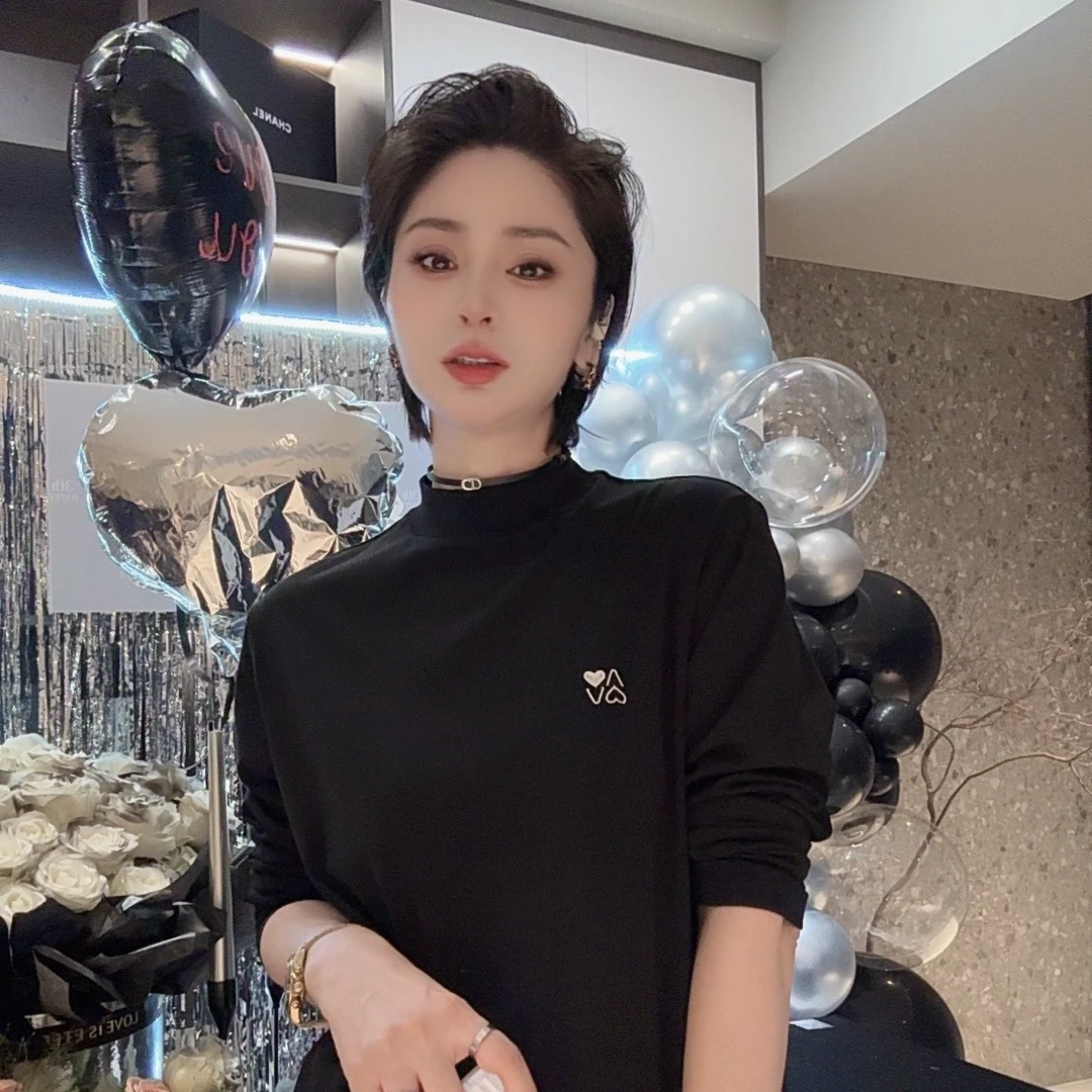 FANYE 2024冬季中领爱心T恤AG28-8