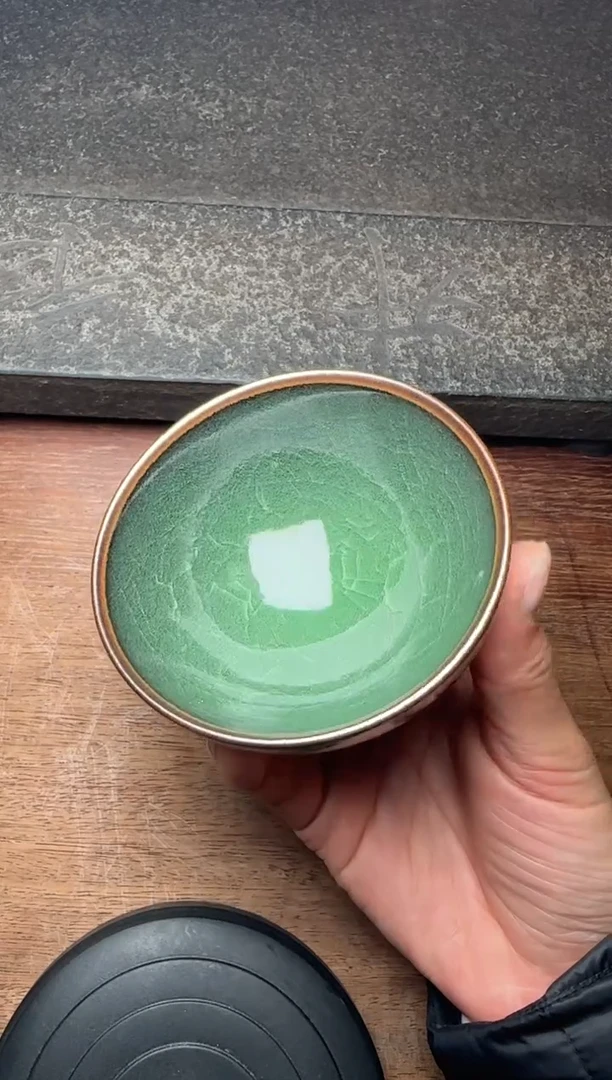 【闪购商品】茶盏廖成义高端收藏30