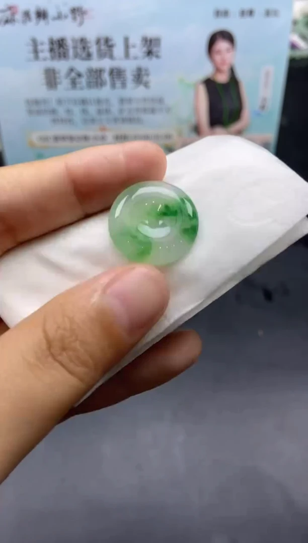 未镶嵌定制翡翠天然翡翠A货112