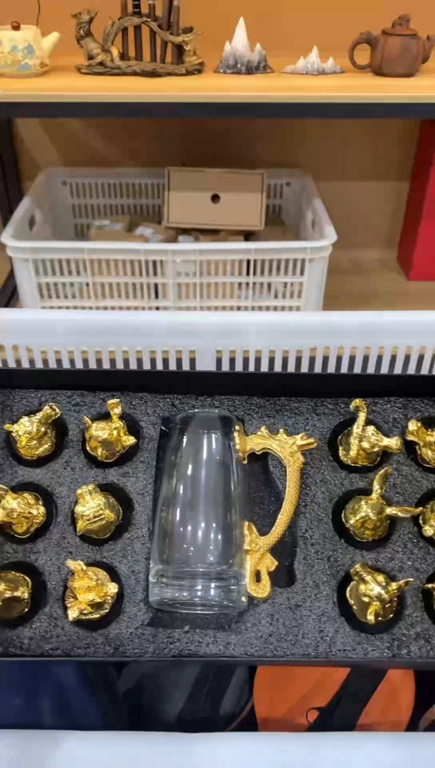 兰亭瓷坊福利清仓