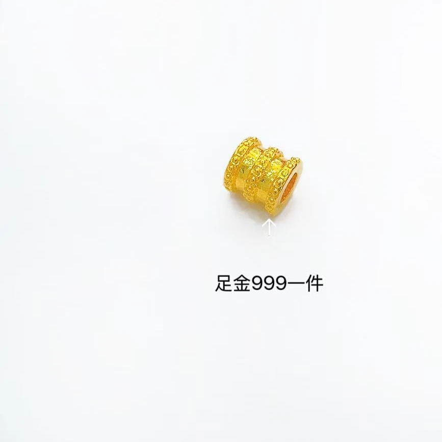 【老王黄金】足金999新款小蛮腰时尚百搭（一个）LAZ232