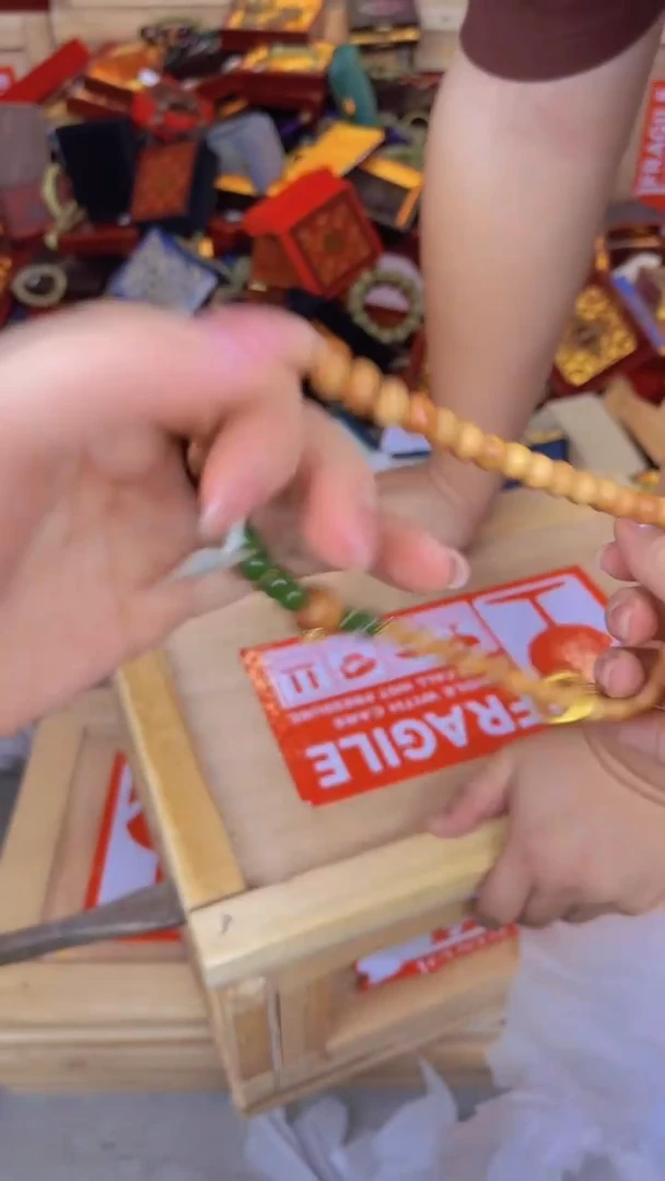 精品手串不带礼盒0292