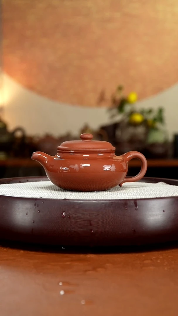 茶壶紫砂宜兴紫砂壶