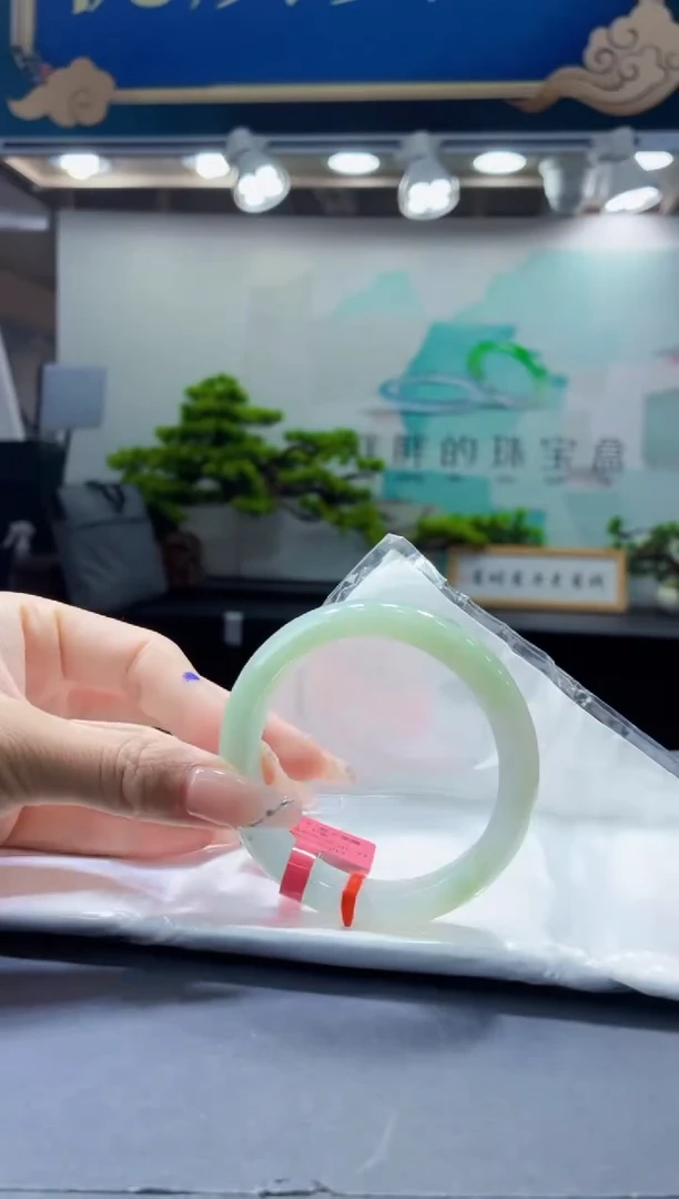 未镶嵌手镯翡翠12