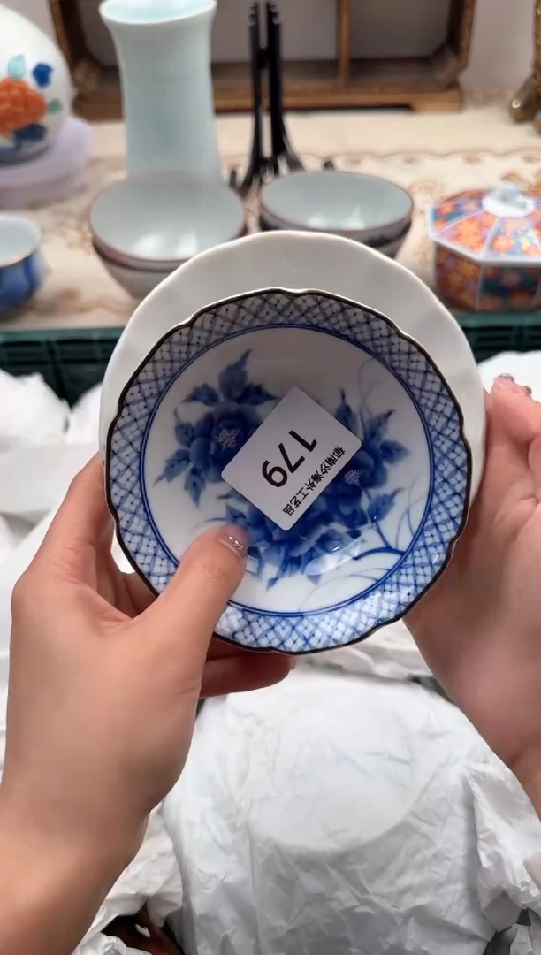 【闪购商品】瓷片A           179