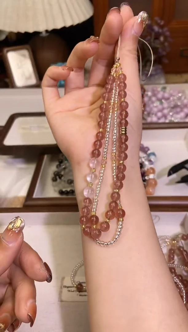 【闪购商品】石英质玉挂件未镶嵌929