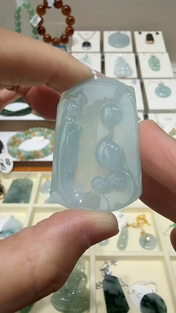 未镶嵌挂件翡翠A货翡翠多样性孤品